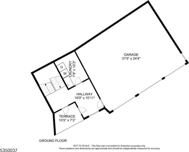 9 Valley View Dr, Lebanon Twp, NJ 07830 - home floor plan