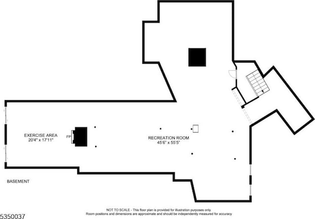 9 Valley View Dr, Lebanon Twp, NJ 07830 - room layout