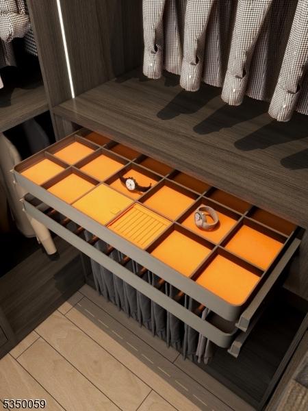 interior space