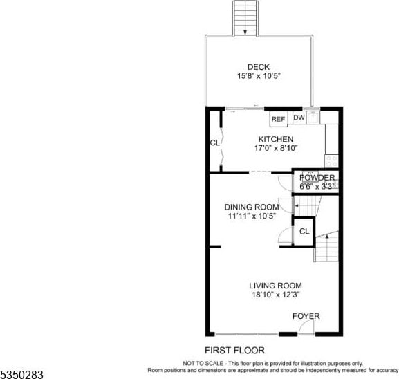 93 Stedwick Dr, Mount Olive Twp, NJ 07828 - home floor plan