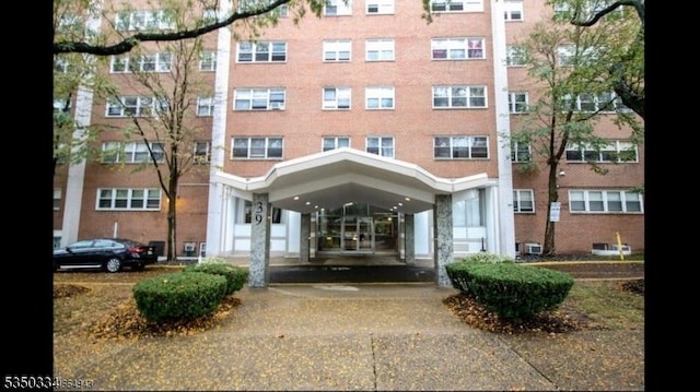 view of property