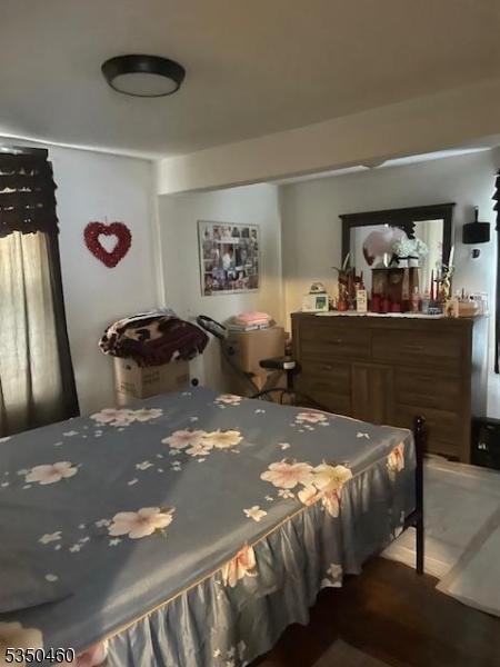 27 Edwin St, Carteret Boro, NJ 07008 - bedroom with wood finished floors