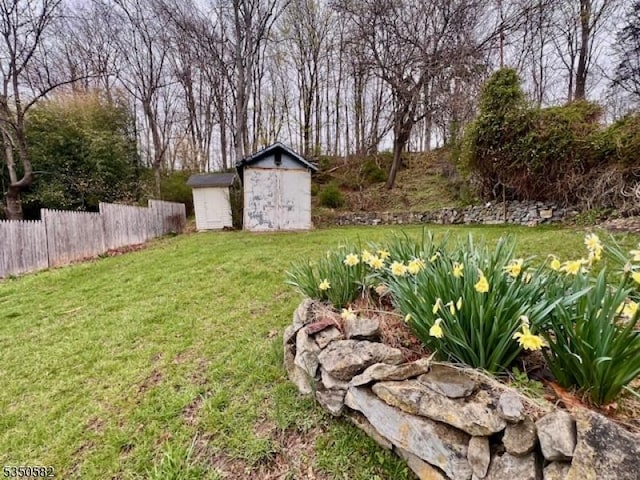 32 High St, Blairstown Twp, NJ 07825 - view of yard