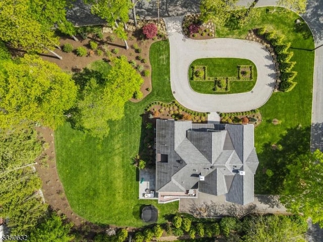 260 Hartshorn Dr, Millburn Twp, NJ 07078 - bird's eye view
