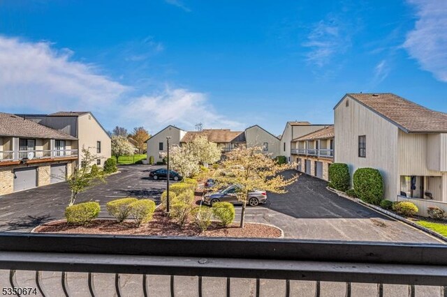 10 Brook St, Franklin Twp, NJ 08873 - exterior space with a residential view and a balcony