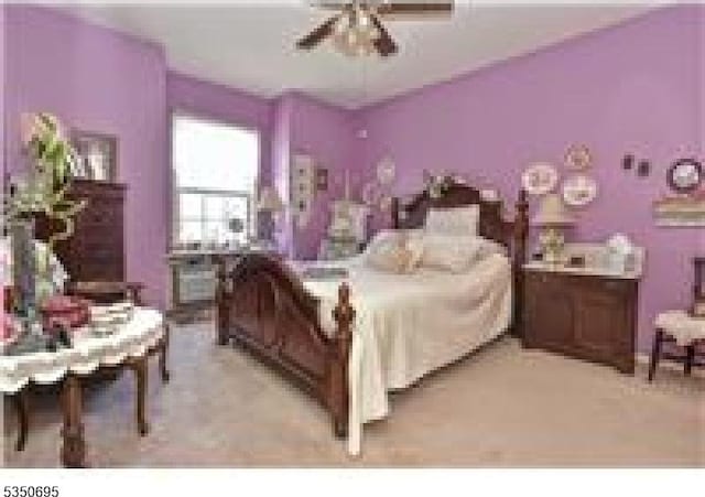 view of bedroom