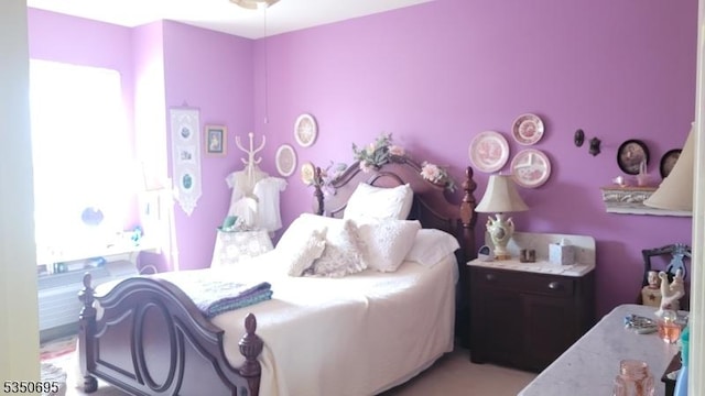 view of bedroom