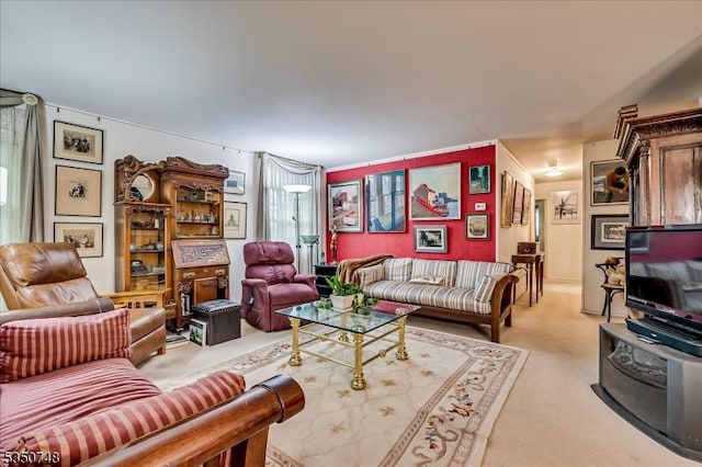 27 Landry Rd, Franklin Twp, NJ 08873 - view of carpeted living area