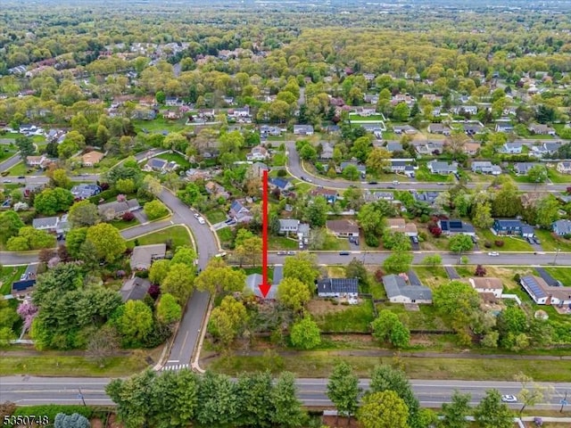 27 Landry Rd, Franklin Twp, NJ 08873 - drone / aerial view