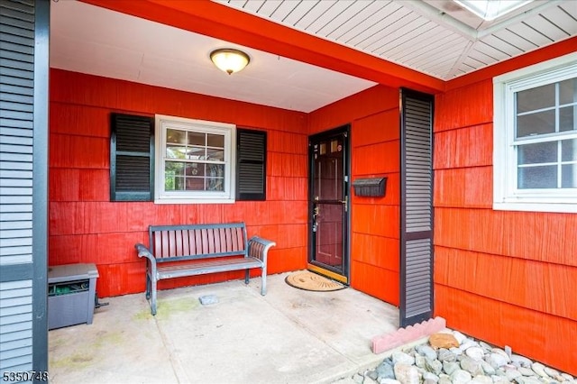 27 Landry Rd, Franklin Twp, NJ 08873 - view of exterior entry featuring covered porch