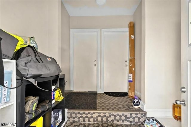 105-107 Sanford Ave, Belleville Twp, NJ 07109 - view of entrance foyer