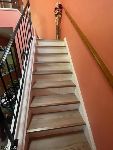 26 Wyker Rd, Franklin Boro, NJ 07416 - view of staircase