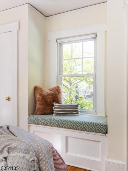 view of mudroom