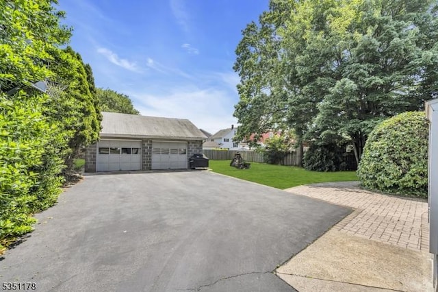 106 Anderson St, Raritan Boro, NJ 08869 - view of detached garage