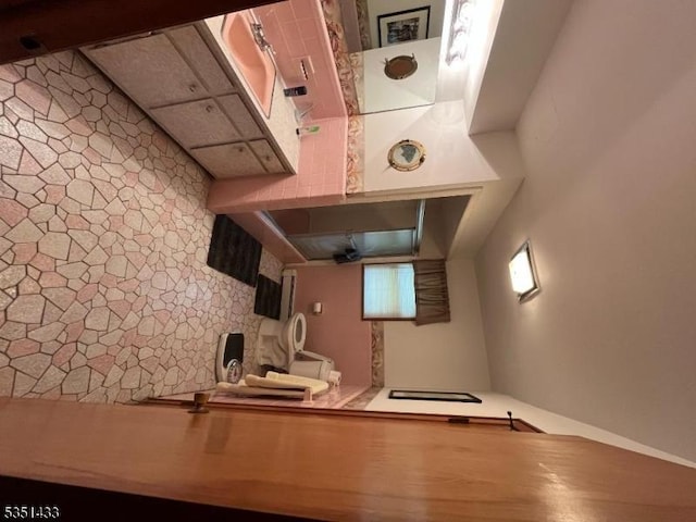 view of kitchen