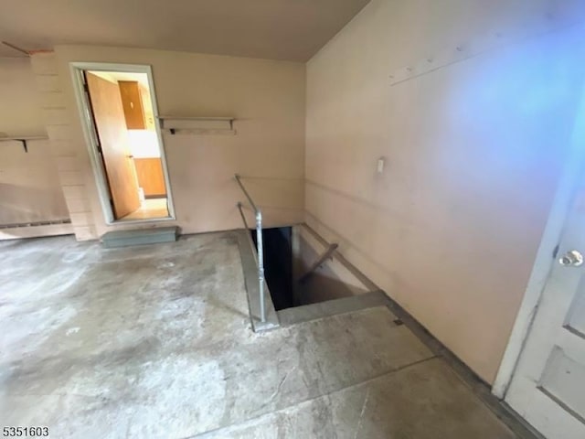 interior space