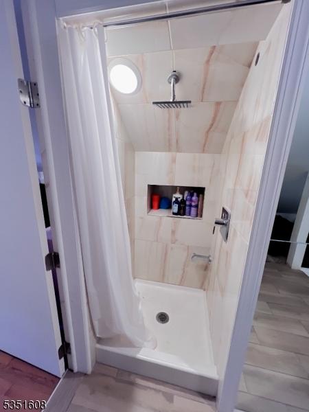 79 Shaler Ave, Fairview Boro, NJ 07022 - bathroom with a stall shower