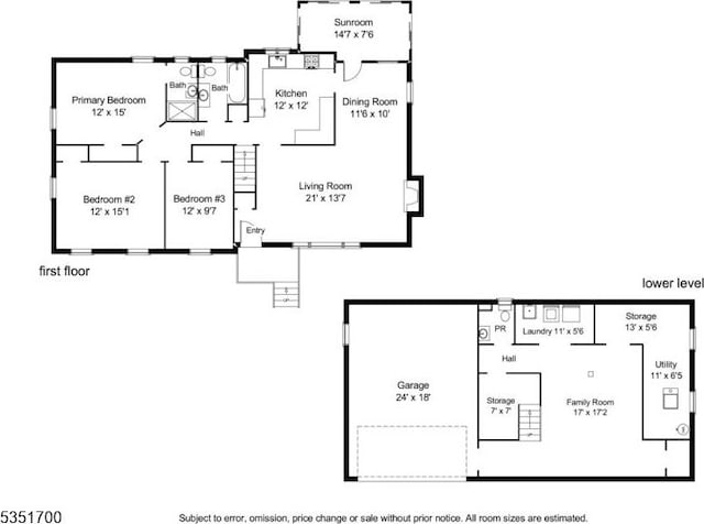 27 Belgrade Ter, West Orange Twp, NJ 07052 - home floor plan