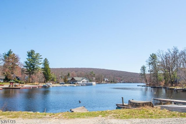 water view
