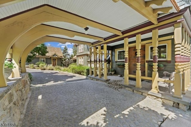 33 Edgemere Ave, Mount Arlington Boro, NJ 07856 - view of patio / terrace