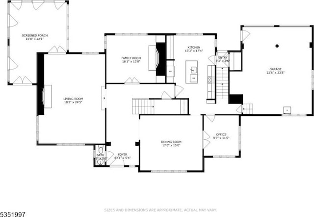 5 Beechtree Ln, Essex Fells Twp, NJ 07021