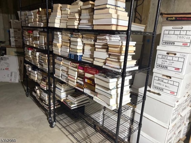 601 Buhler Ct, Pine Beach Boro, NJ 08741 - view of storage