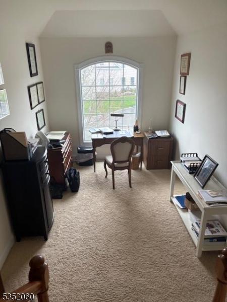 601 Buhler Ct, Pine Beach Boro, NJ 08741 - view of carpeted office space
