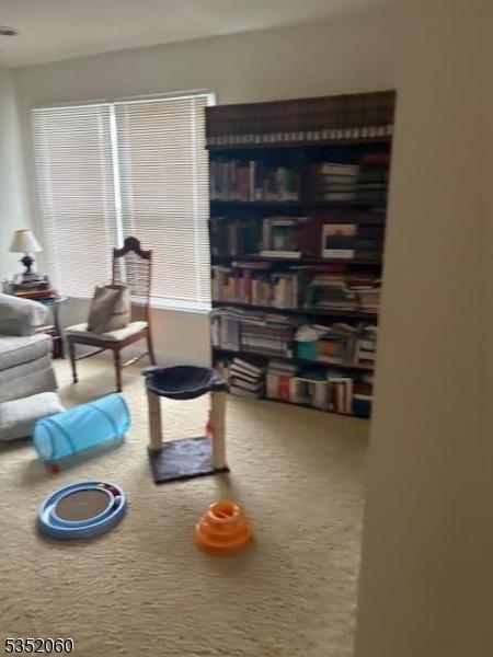 601 Buhler Ct, Pine Beach Boro, NJ 08741 - sitting room featuring carpet flooring