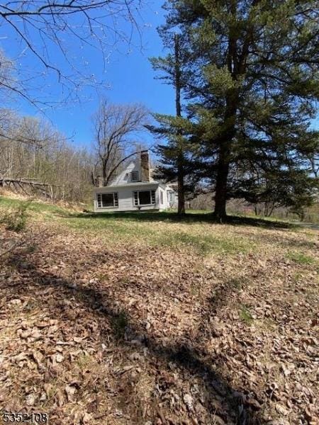 28 Dogwood Ln, Washington Twp, NJ 07882 - view of yard