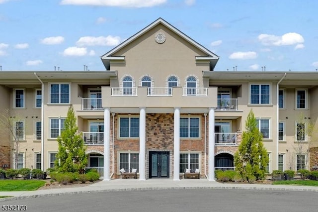 107 Fischer Ct, Rockaway Twp, NJ 07866 - view of building exterior