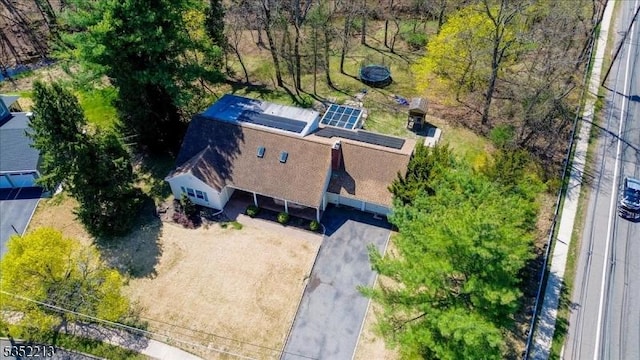 19 Tunnell Rd, Franklin Twp, NJ 08873 - drone / aerial view
