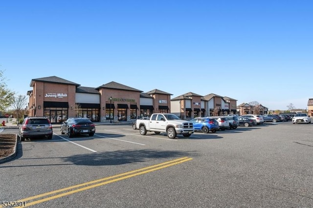 3 Sierra Pl, Sparta Twp, NJ 07871 - view of uncovered parking lot