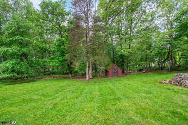 8 Kevin Dr, Mount Olive Twp, NJ 07836 - view of grassy yard