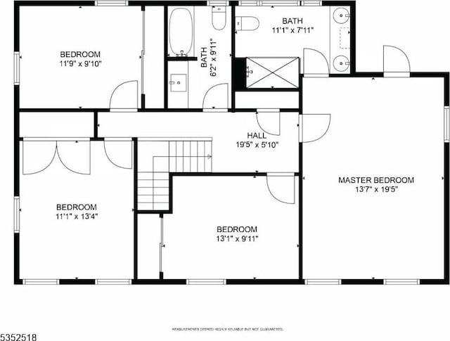 room layout