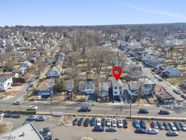 784 Valley St, Union Twp, NJ 07088 - bird's eye view with a residential view