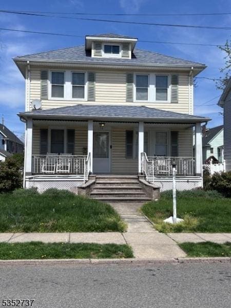 144 Marietta Ave, Passaic City NJ, 07055, 3 bedrooms, 2 baths house for sale
