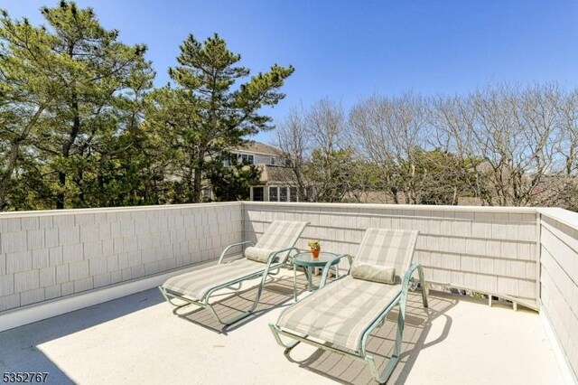2210 Atlantic Ave, Long Beach Twp, NJ 08008 - view of patio
