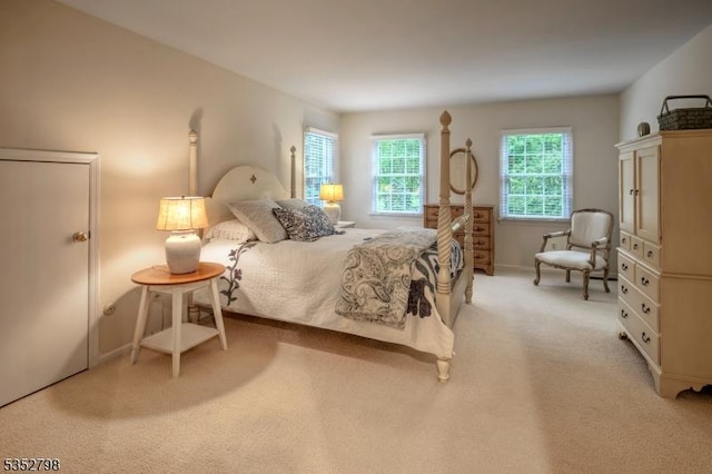 199 W Springtown Rd, Washington Twp, NJ 07853 - carpeted bedroom with baseboards