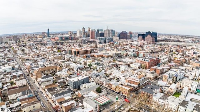 222 Van Buren St, Newark City, NJ 07105 - city view