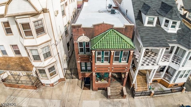 222 Van Buren St, Newark City, NJ 07105 - not applicable space