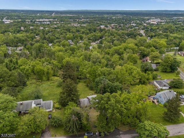4 Broad View Pl, Raritan Twp, NJ 08822 - view of property location with a forest
