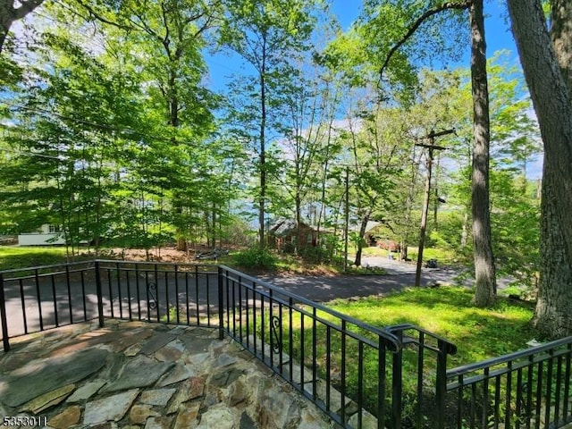 7 Raccoon Island Rd, Jefferson Twp, NJ 07849 - view of balcony