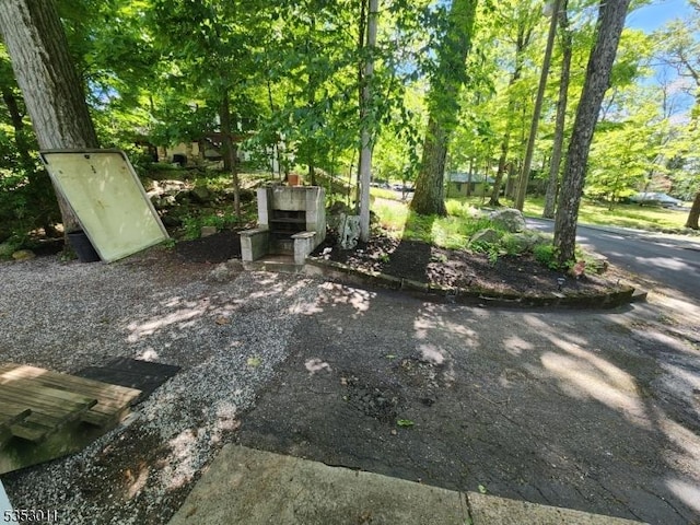 7 Raccoon Island Rd, Jefferson Twp, NJ 07849 - view of yard