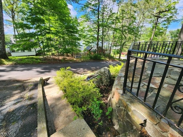7 Raccoon Island Rd, Jefferson Twp, NJ 07849 - view of yard