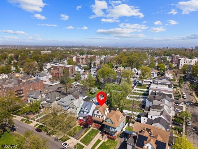 view of property location featuring nearby suburban area
