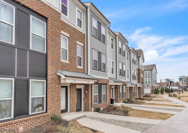 1 Sadie Cir Unit 1202, Union Twp, NJ 07083 - view of property featuring a residential view