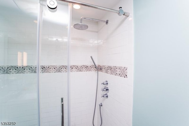 2252 Daniel Bray Hwy, Kingwood Twp, NJ 08559 - bathroom with a stall shower