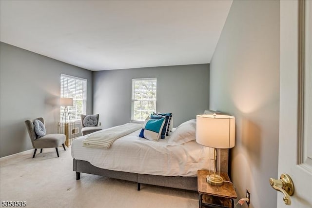 35 Hansom Rd, Bernards Twp, NJ 07920 - bedroom with baseboards and carpet