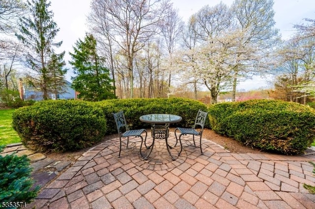 2 Natale Dr, Sparta Twp, NJ 07871 - view of patio