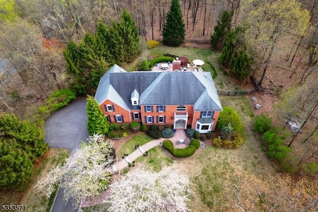 2 Natale Dr, Sparta Twp, NJ 07871 - birds eye view of property